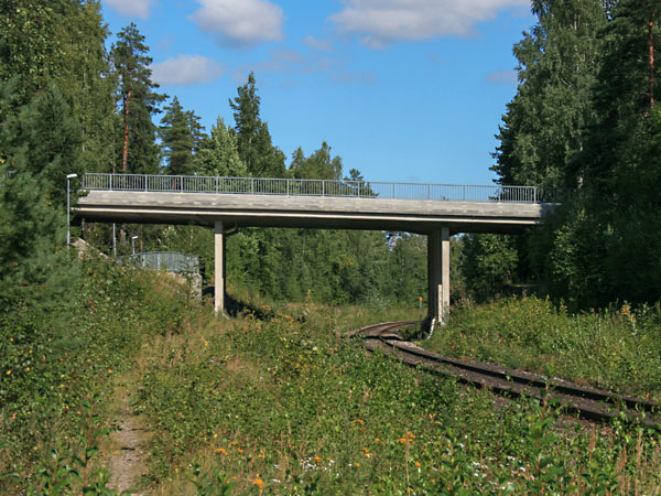 Kyt&auml;j&auml;nkadun silta